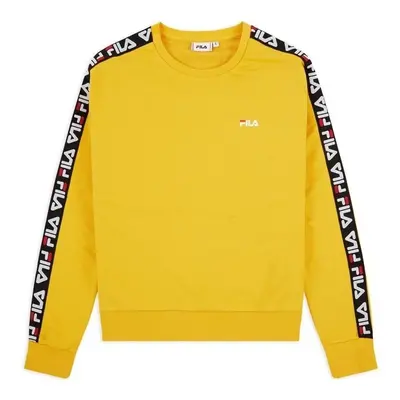 Fila TIVKA CREW SWEAT Žlutá