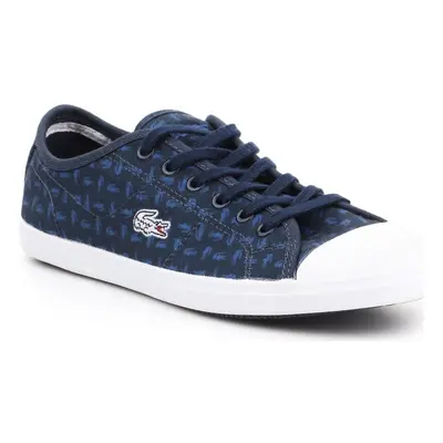 Lacoste Ziane 7-31SPW0038003 Modrá