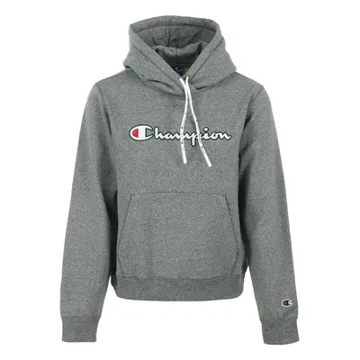 Champion Hooded Sweatshirt Wn's Šedá