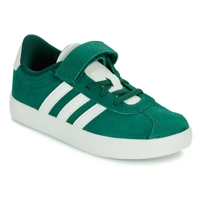 adidas VL COURT 3.0 EL C Zelená