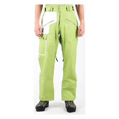 Salomon Sideways Pant M L1019630036 Zelená