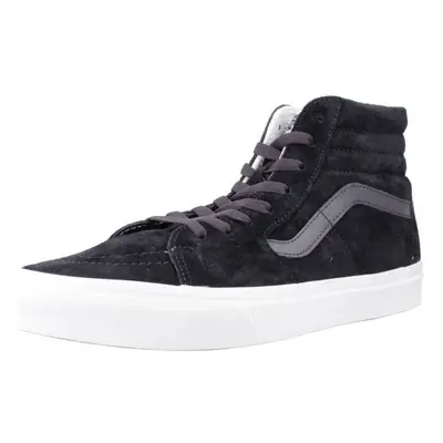 Vans SK8-HI Černá