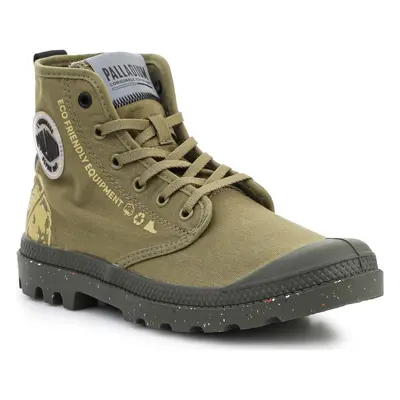 Palladium PAMPA ORGANIC METRO 77022-393-M Zelená