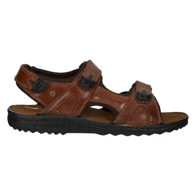 Hush puppies Sandalen Hnědá