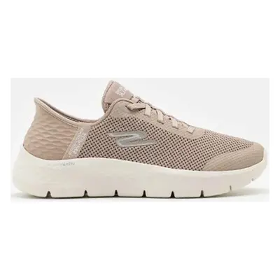 Skechers 124836 SLIP INS GO WALK FLEX Hnědá