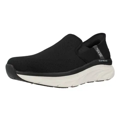 Skechers SLIP-INS RF: DLUX WALKER Černá