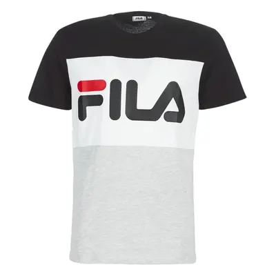 Fila DAY TEE Šedá