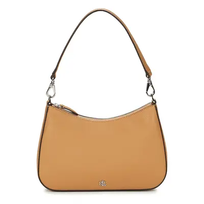 Lauren Ralph Lauren DANNI 26-SHOULDER BAG-MEDIUM Hnědá