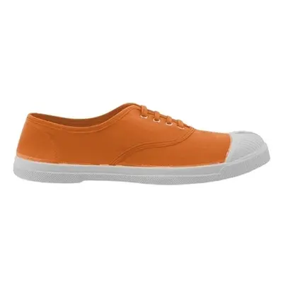 Bensimon TENNIS LACETS Oranžová