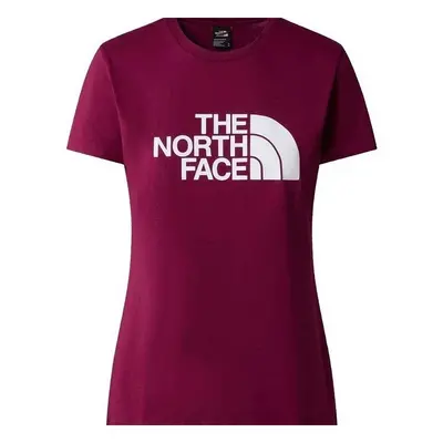 The North Face EASY TEE W Fialová