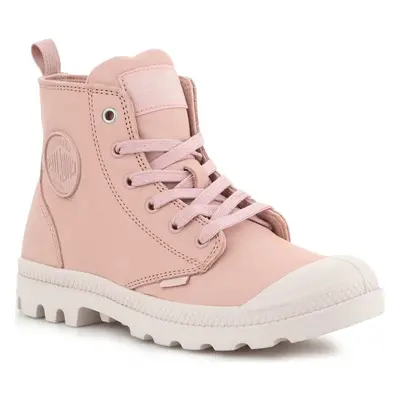 Palladium Pampa Hi Zip Sl Shoes 97224-613-M Růžová