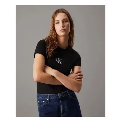 Calvin Klein Jeans J20J223563 Černá