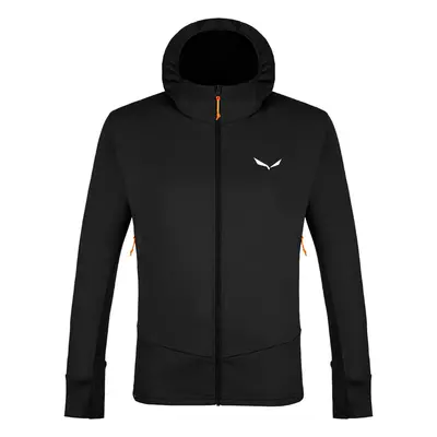 Salewa Puez Polarlite Hooded Jacket Men 28521-0910 Černá