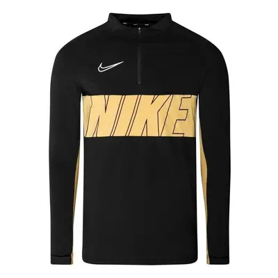 Nike ACD DRIL TOP SA JR Černá