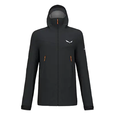 Salewa Ortles Gtx 3l M Jacket 28454-0910 Černá