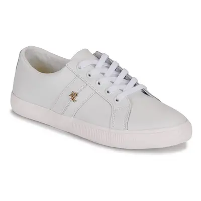 Lauren Ralph Lauren JANSON II-SNEAKERS-VULC Bílá