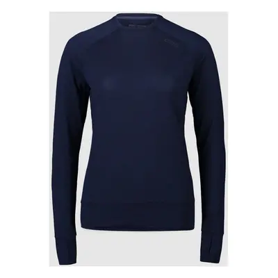 Poc W's Light Merino Jersey_Tumaline Navy X20616301582MED1 Modrá