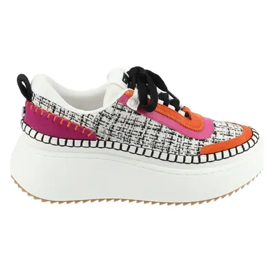 Steve Madden Sneaker Oranžová