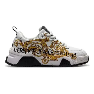 Versace Jeans Couture 73YA3SF6 Bílá