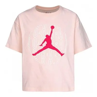 Nike JUMPMAN HBR WORLD Růžová