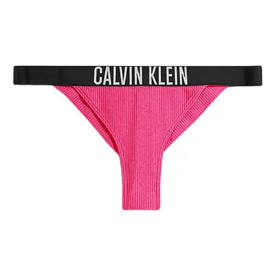 Calvin Klein Jeans BRAZILIAN KW0KW02019 Růžová