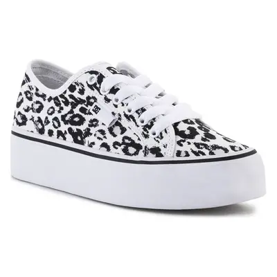 DC Shoes DC Manual Platform Cheetah print ADYS300280-CHE ruznobarevne