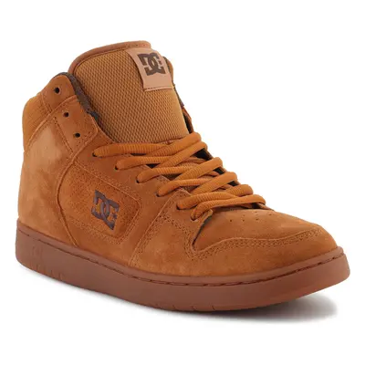 DC Shoes DC Manteca 4 HI ADYS 100743-WD4 Hnědá