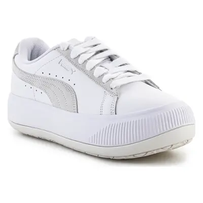 Puma Suede Mayu Mix Wn'S 382581-05 White/Marshmallow ruznobarevne