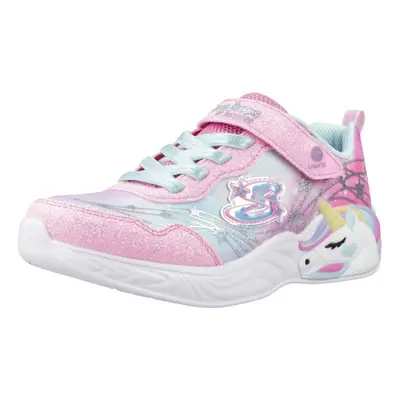 Skechers UNICORN DREAMS Růžová