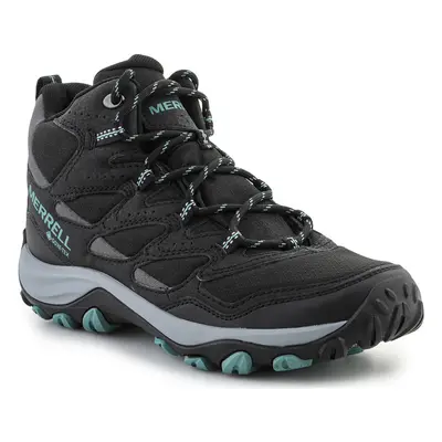 Merrell West Rim Sport GTX Black Noir J036552 Černá