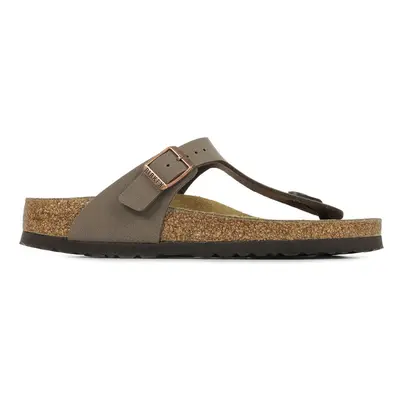 Birkenstock Gizeh Bs Hnědá