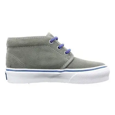 Vans CHUKKA BOOT Šedá