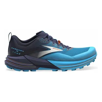 Brooks CASCADIA 16 M Modrá