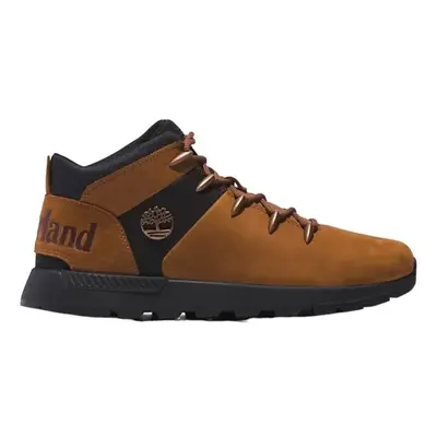 Timberland SPRINT TREKKER MID LACE U Hnědá