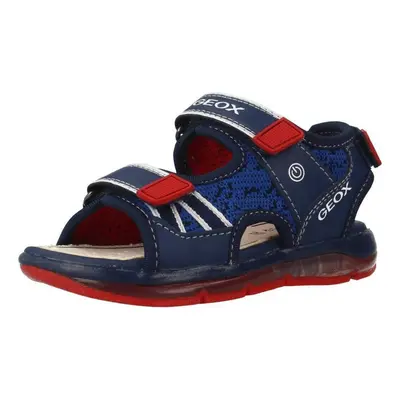 Geox B SANDAL TODO BOY Modrá