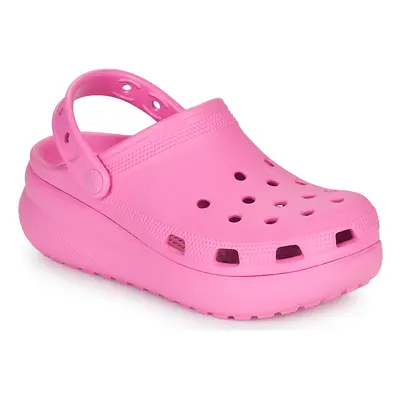 Crocs Classic Crocs Cutie Clog K Růžová