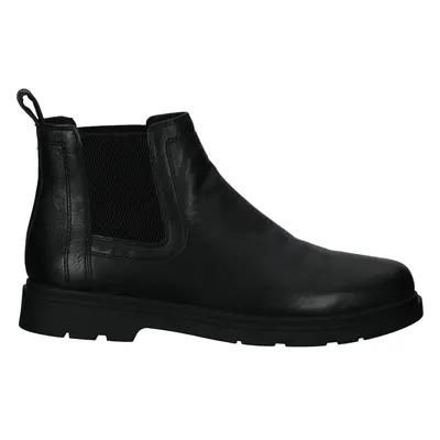 Geox Stiefelette Černá