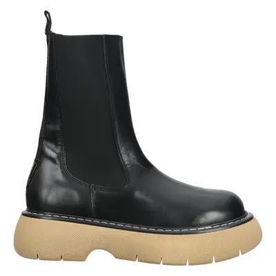 Steve Madden Stiefelette Černá