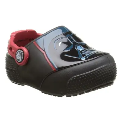 Crocs CROCSFUNLAB LIGHTS DARTH VADER Černá