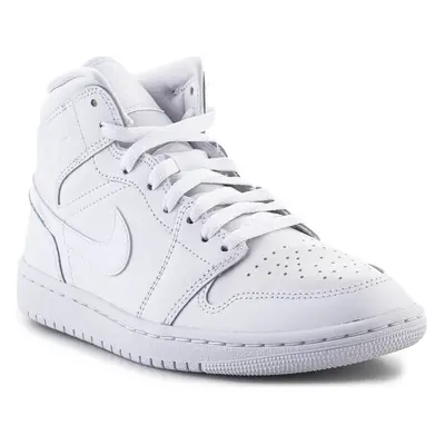 Nike Air Jordan 1 Mid DV0991-111 Bílá