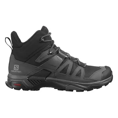 Salomon X ULTRA 4 MID GTX Černá