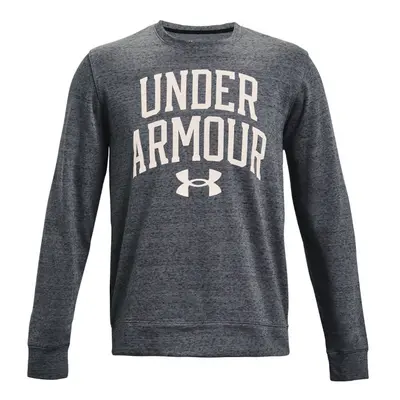 Under Armour Rival Terry Crew Šedá