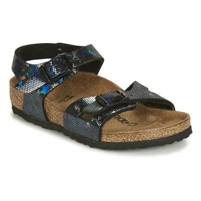 Birkenstock RIO Černá