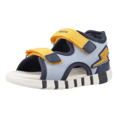 Geox B SANDAL IUPIDOO A Modrá