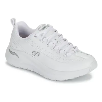 Skechers ARCH FIT 2.0 STAR BOUND Bílá