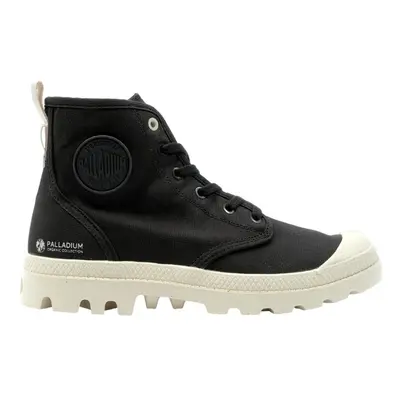 Palladium PAMPA HI ZIP ORGANIC Černá