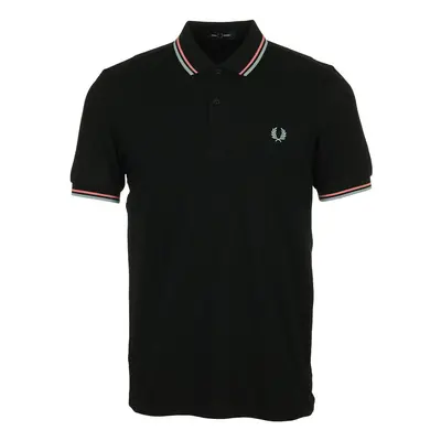 Fred Perry Twin Tipped Černá