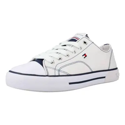 Tommy Hilfiger LACE UP Bílá