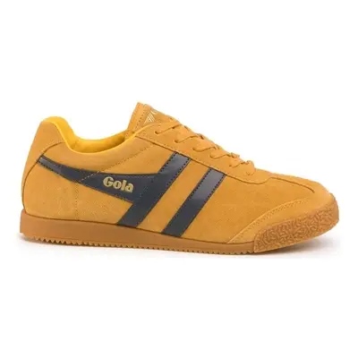 Gola HARRIER SUEDE Žlutá