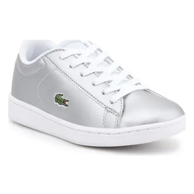 Lacoste kids 7-34SPC0006334 Stříbrná